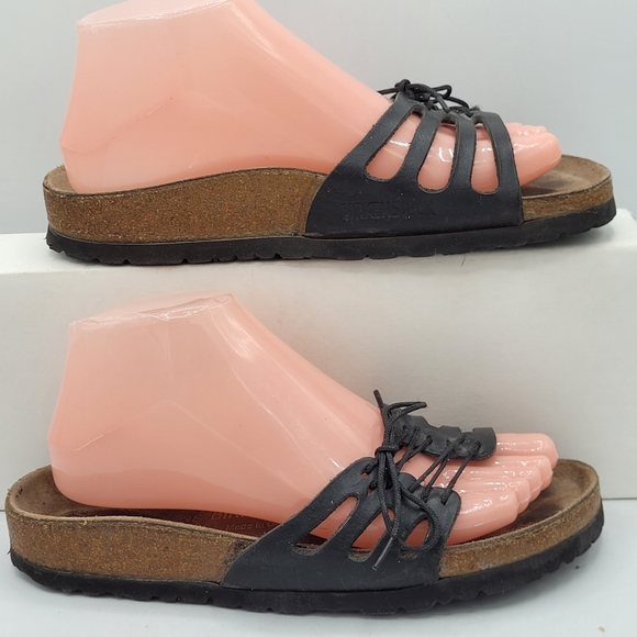 Birkinstock Granada sandals size 7 - Picture 1 of 16
